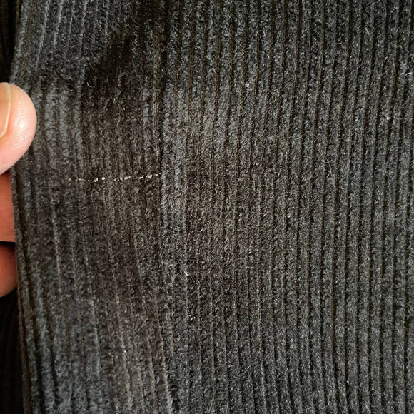 VTG Lauren Ralph Lauren Men's Corduroy Two Buttons Blazer Chocolate Brown 40L - Picture 7 of 11